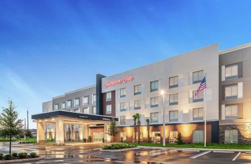Trinity Hotel | Hampton Inn Odessa Trinity