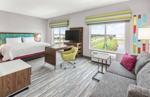 Trinity Hotel | Hampton Inn Odessa Trinity