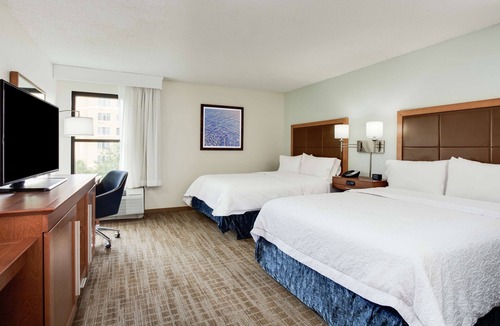 Florida Central Atlantic Coast Hotel | Hampton Inn Orlando International Drive/Convention Center