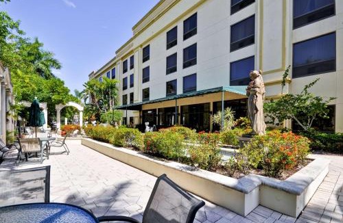 Palm Beach Gardens Hotel | Hampton Inn Palm Beach Gardens