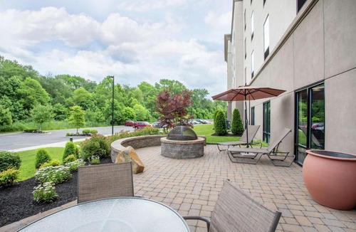 Voorhees Hotel | Hampton Inn Philadelphia/Voorhees