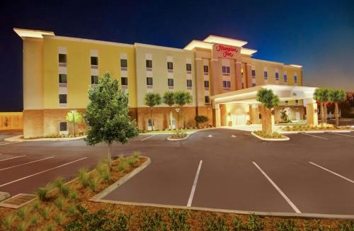 Plant City Hotel | Hampton Inn Plant City