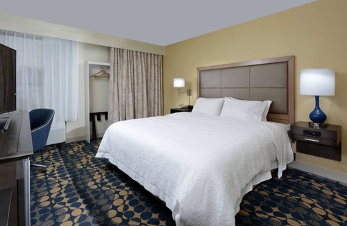 Roxboro Hotel | Hampton Inn Roxboro
