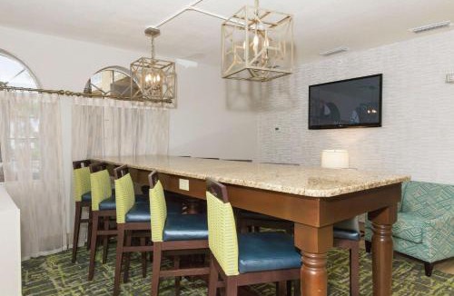 St. Augustine Beach Hotel | Hampton Inn Saint Augustine Beach