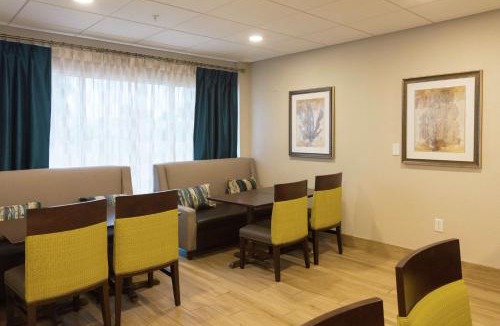 St. Augustine Beach Hotel | Hampton Inn Saint Augustine Beach