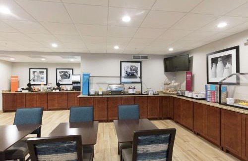 St. Augustine Beach Hotel | Hampton Inn Saint Augustine Beach