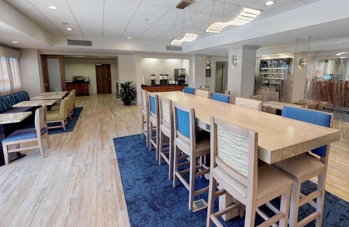 Saint Simons Island Hotel | Hampton Inn St. Simons Island