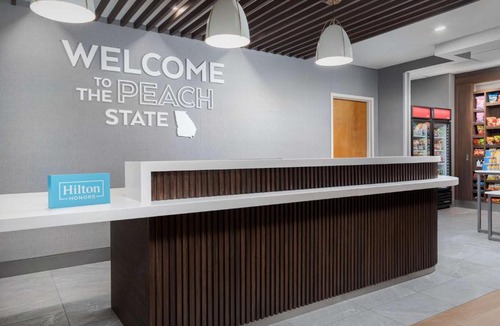 Lithia Springs Hotel | Hampton Inn & Suites Atlanta-Six Flags