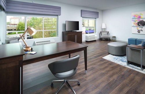 Downtown Decatur Hotel | Hampton Inn & Suites Atlanta Decatur/Emory
