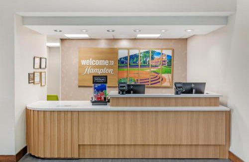 Gwinnett Place Hotel | Hampton Inn & Suites Atlanta/Duluth/Gwinnett
