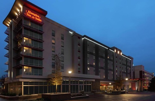 Buckhead Hotel | Hampton Inn & Suites Atlanta Buckhead Place