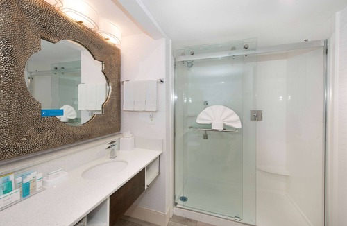 Cumberland Hotel | Hampton Inn & Suites Atlanta Galleria