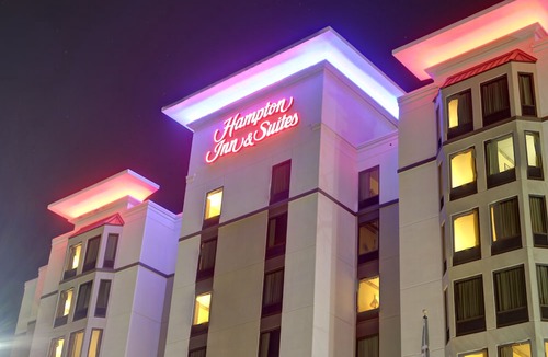 Cumberland Hotel | Hampton Inn & Suites Atlanta-Galleria
