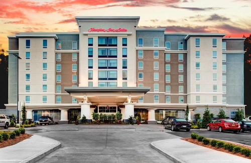 Dunwoody Hotel | Hampton Inn & Suites by Hilton Atlanta Perimeter Dunwoody