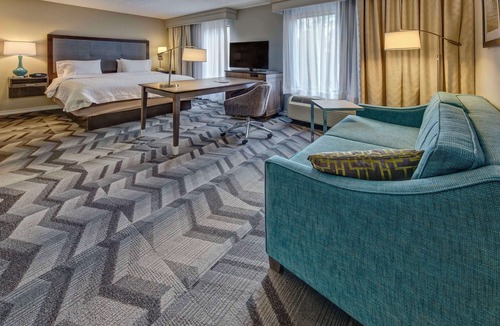 Clermont Hotel | Hampton Inn & Suites Clermont