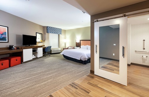 State Park Hotel | Hampton Inn & Suites Columbia Killian Road