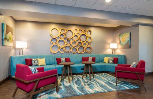 Fort Myers Hotel | Hampton Inn & Suites Fort Myers-Colonial Boulevard