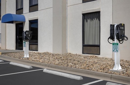 Duncan Hotel | Hampton Inn & Suites Greenville/Spartanburg I-85