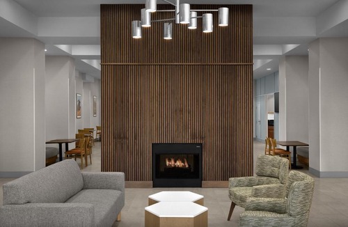 Duncan Hotel | Hampton Inn & Suites Greenville/Spartanburg I-85