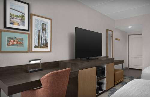 Duncan Hotel | Hampton Inn & Suites Greenville/Spartanburg I-85, SC
