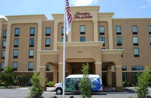 Northside Hotel | Hampton Inn & Suites Jacksonville-Airport