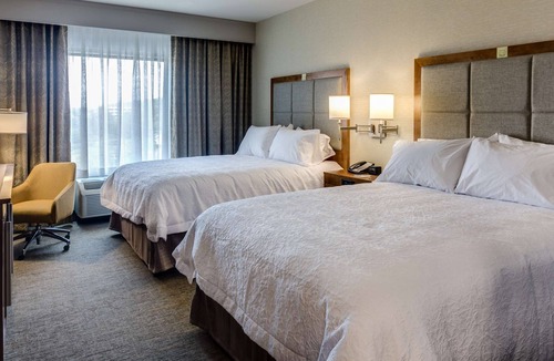 Knoxville Hotel | Hampton Inn & Suites Knoxville Papermill Drive
