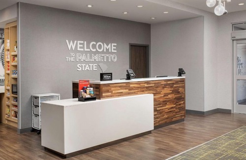 Lexington Hotel | Hampton Inn & Suites Lexington