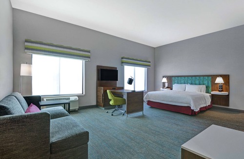Doctors Inlet Hotel | Hampton Inn & Suites Middleburg