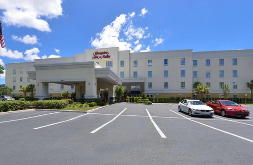 Ocala Hotel | Hampton Inn & Suites - Ocala