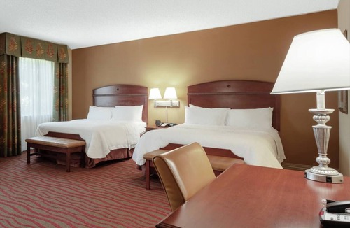 Bayonet Point Hotel | Hampton Inn & Suites Port Richey