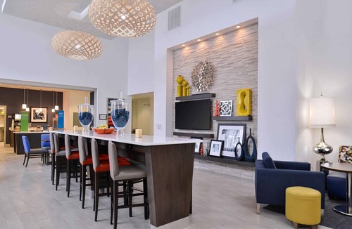 Shelby Hotel | Hampton Inn & Suites Shelby, North Carolina