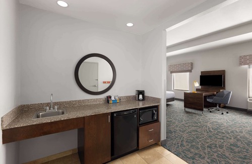 Eden Hotel | Hampton Inn & Suites Savannah-Airport