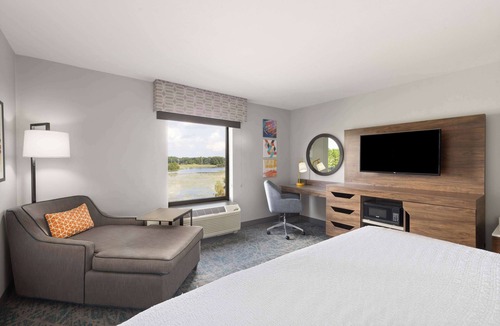 Eden Hotel | Hampton Inn & Suites Savannah-Airport