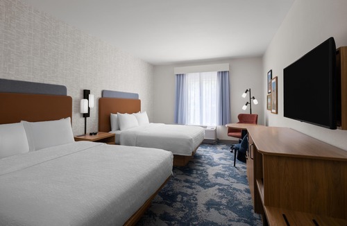 Southern Pines Hotel | Hampton Inn & Suites Southern Pines-Pinehurst