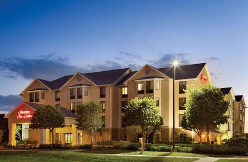 Tarpon Springs Hotel | Hampton Inn & Suites Tarpon Springs