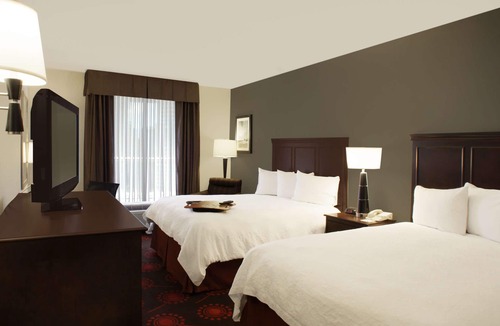 Port Saint Lucie Hotel | Hampton Inn & Suites Port St. Lucie, West