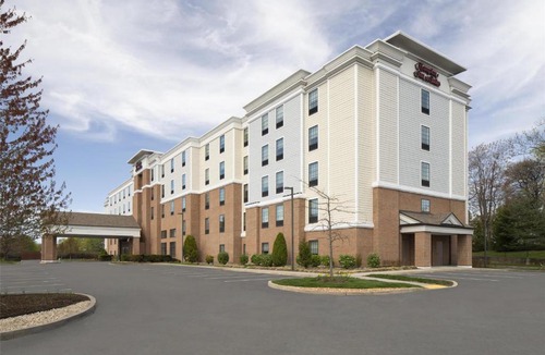 Northeast Yonkers Hotel | Hampton Inn & Suites Yonkers - Westchester