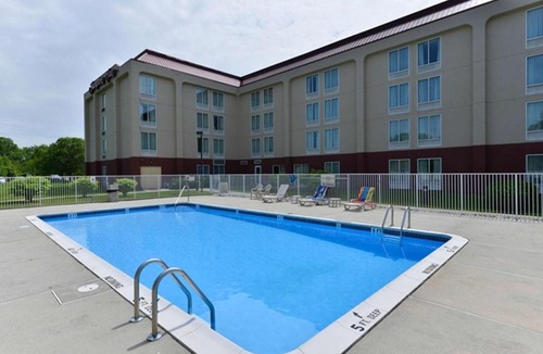 Swedesboro Hotel | Hampton Inn Swedesboro Philadelphia