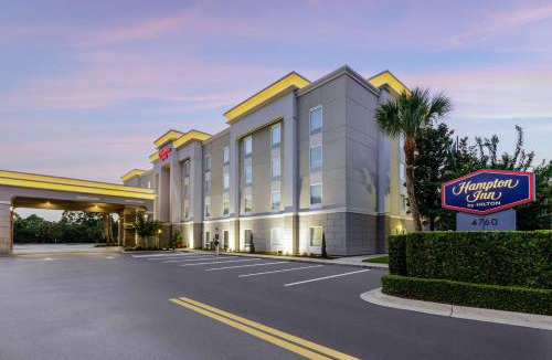 Titusville Hotel | Hampton Inn Titusville/I-95 Kennedy Space Center