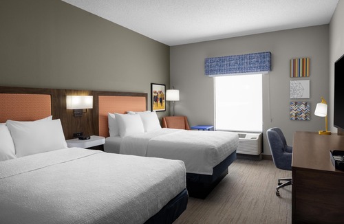 Williamsburg Hotel | Hampton Inn Williamsburg