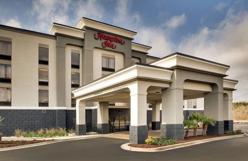 Yemassee Hotel | Hampton Inn Yemassee/Point South, Sc