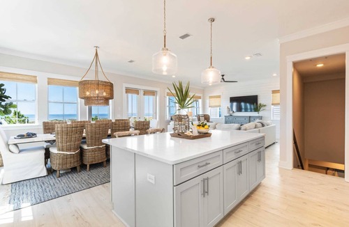 Cape San Blas House | Hana Oceanfront Beach House