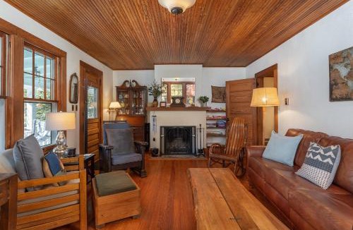 Montreat House | Happy Clan Cottage