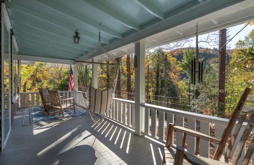 Montreat House | Happy Clan Cottage