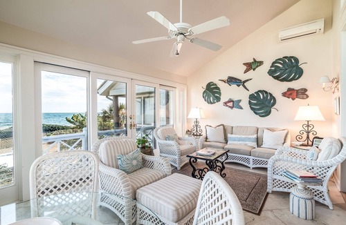 Debordieu Colony House | Happy Days Luxury Oceanfront Beach Villa in DeBordieu