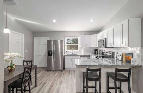 Ocala House | Happy Daze Ocala~Pet Friendly/Fenced Yard-WEC 14mi