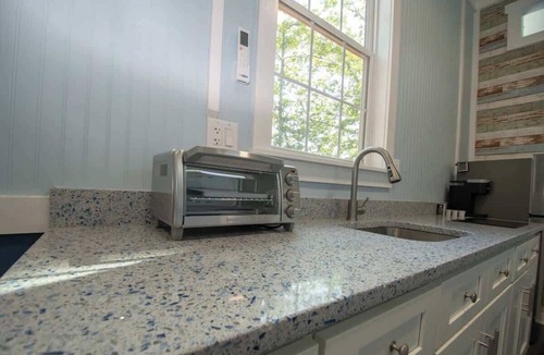 Anderson House | Harbor Blue