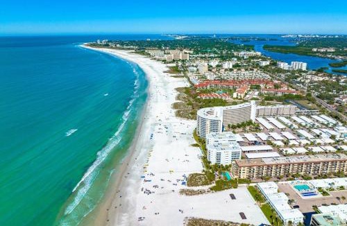 Siesta Key House | Harbor Towers-Ground Floor