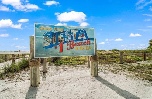 Siesta Key House | Harbor Towers-Ground Floor