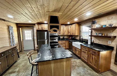 Big Creek Cabin | Harbor view |Private Dock! - Norris Lake | Views